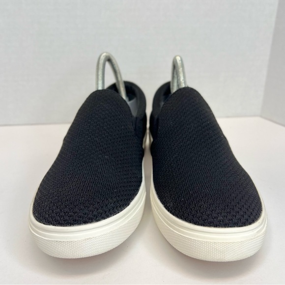 Steve Madden Coulter Womens Knit Mesh Slip on Sneaker Black Sz 8.5M LKNW! No Box - Picture 4 of 16